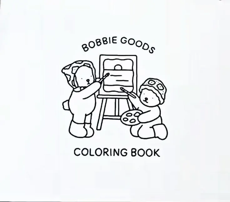 Bobbie Goods para colorir (14)