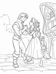 desenho da rapunzel para colorir 67