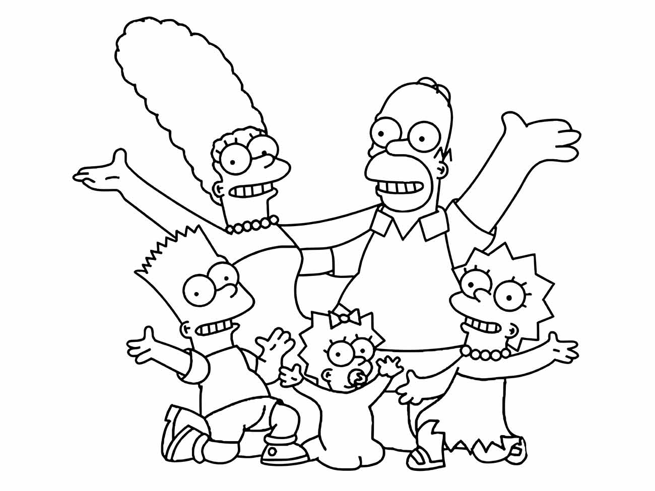 desenho dos simpsons 96