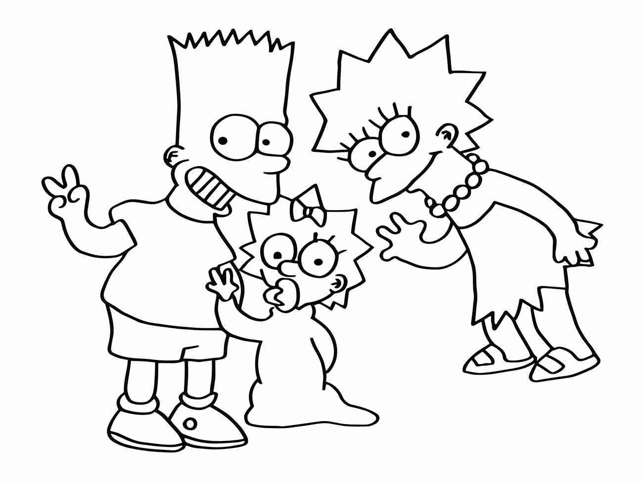 desenho dos simpsons 97