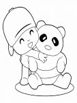 desenho pocoyo para colorir 26