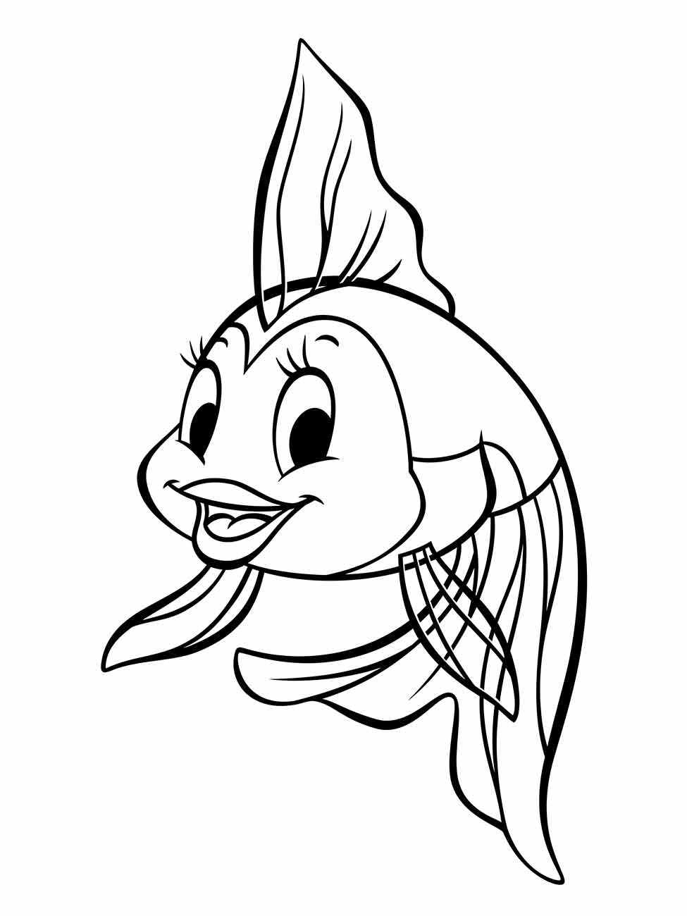 peixe desenho pinoquio 16