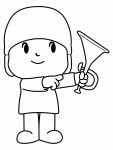 pocoyo para colorir 18