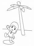 pocoyo para colorir 23