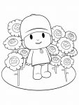 pocoyo para colorir 24