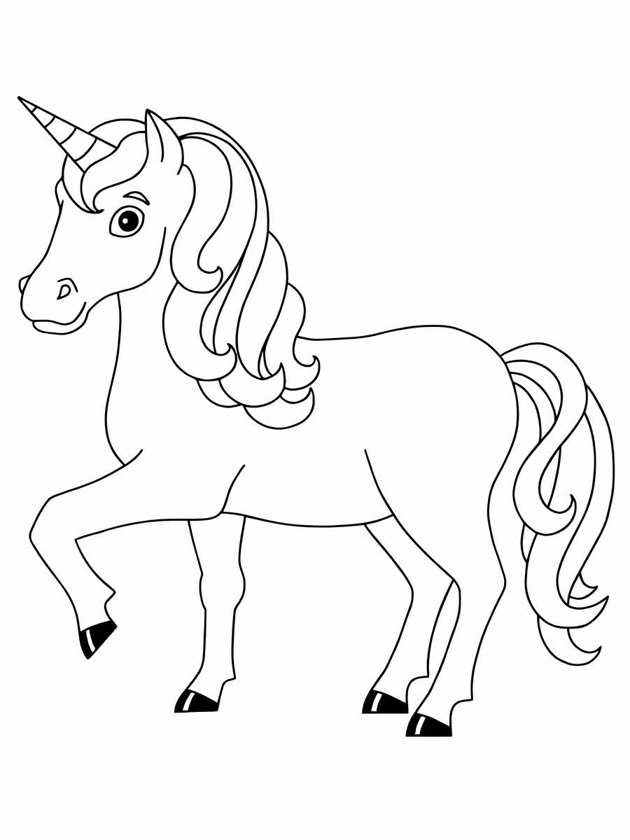 unicornio para colorir 10