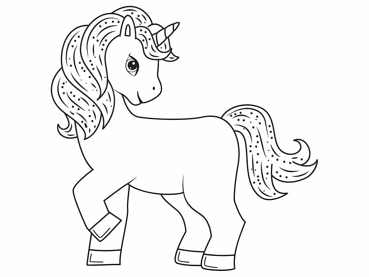 unicornio para colorir 22