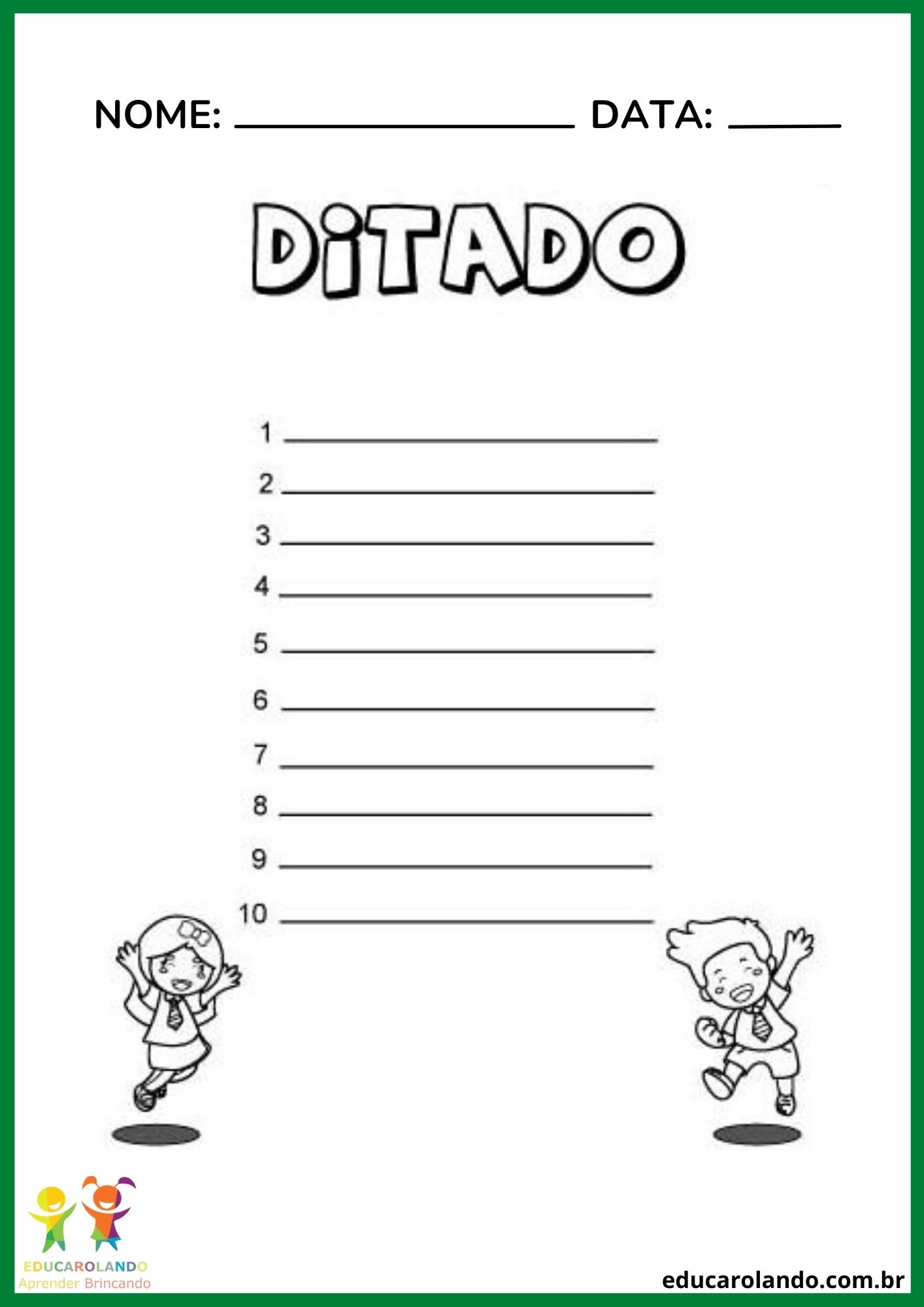 Atividade escolar ditado (4)