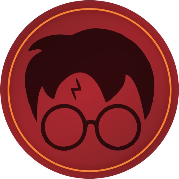 Etiqueta Escolar Harry Potter (8)