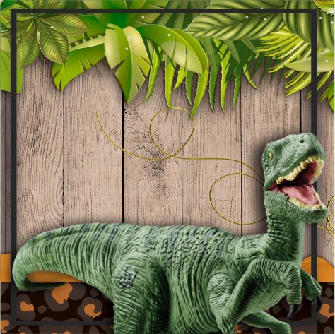 Etiqueta Escolar Jurassic Park (6)