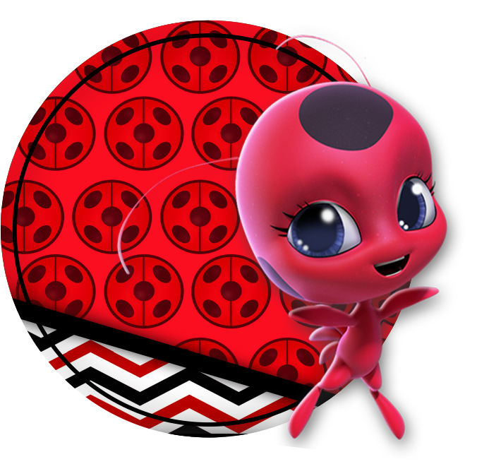 Etiqueta Escolar Ladybug (7)