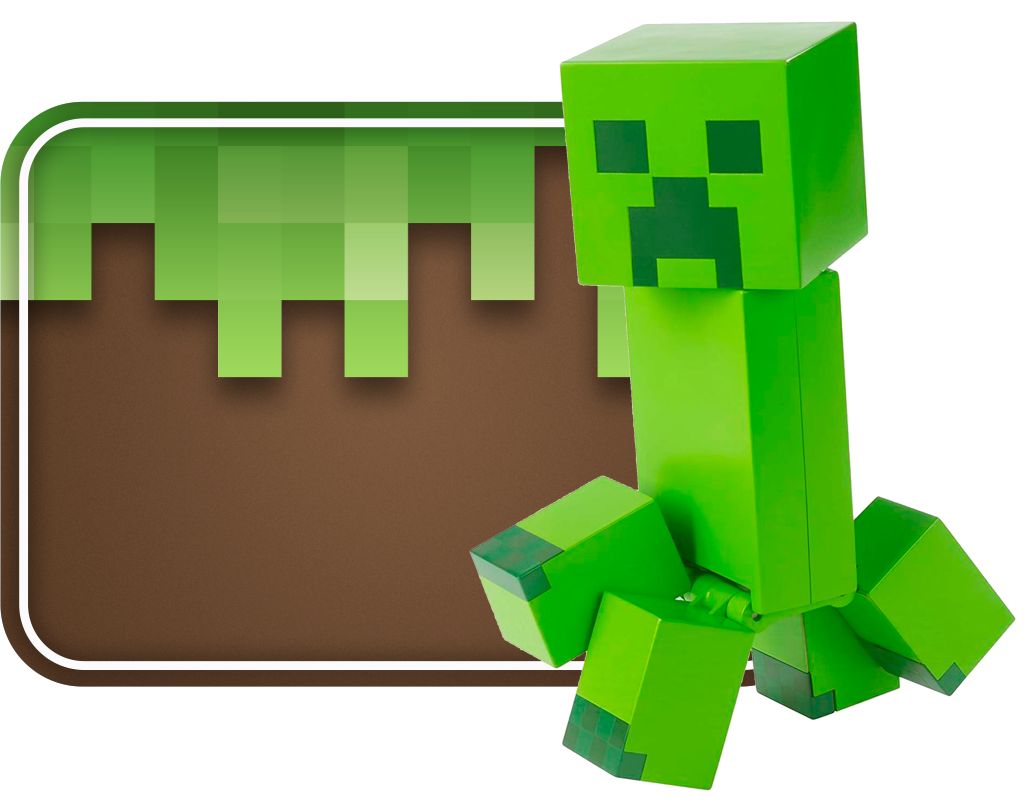 Etiqueta Escolar Minecraft (1)