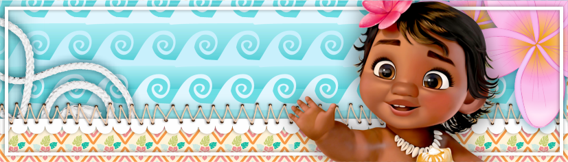 Etiqueta Escolar Moana Baby (4)