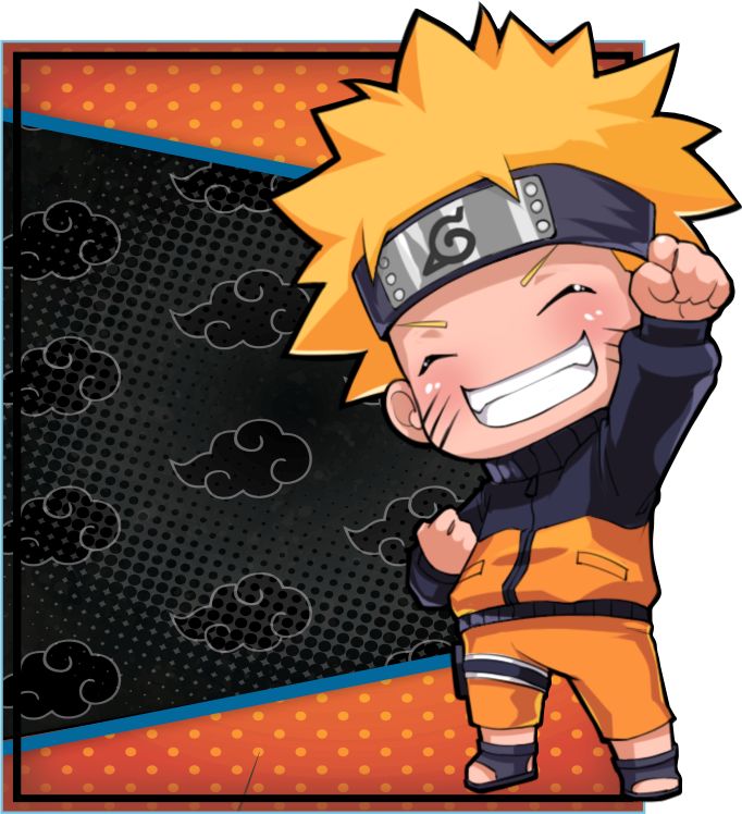 Etiqueta Escolar Naruto (5)