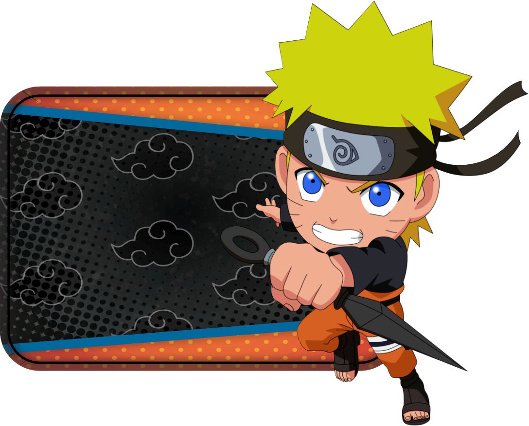 Etiqueta Escolar Naruto (8)