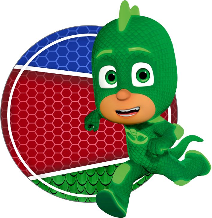 Etiqueta Escolar PJ Masks (7)