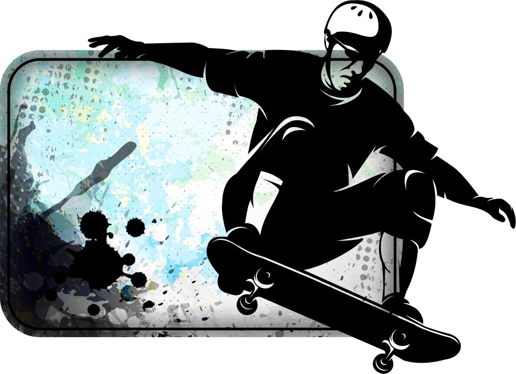 Etiqueta Escolar Skate (1)