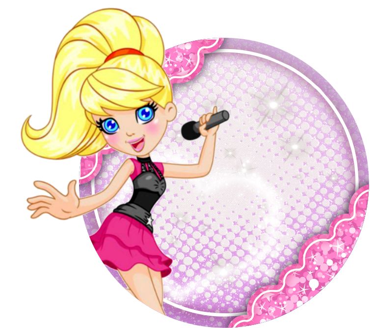 Etiqueta Polly Pocket (6)