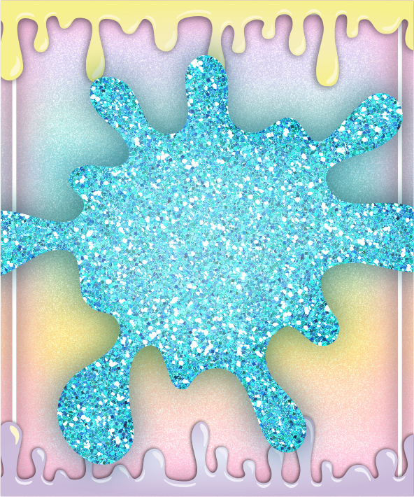 Etiqueta escolar Slime 5X6