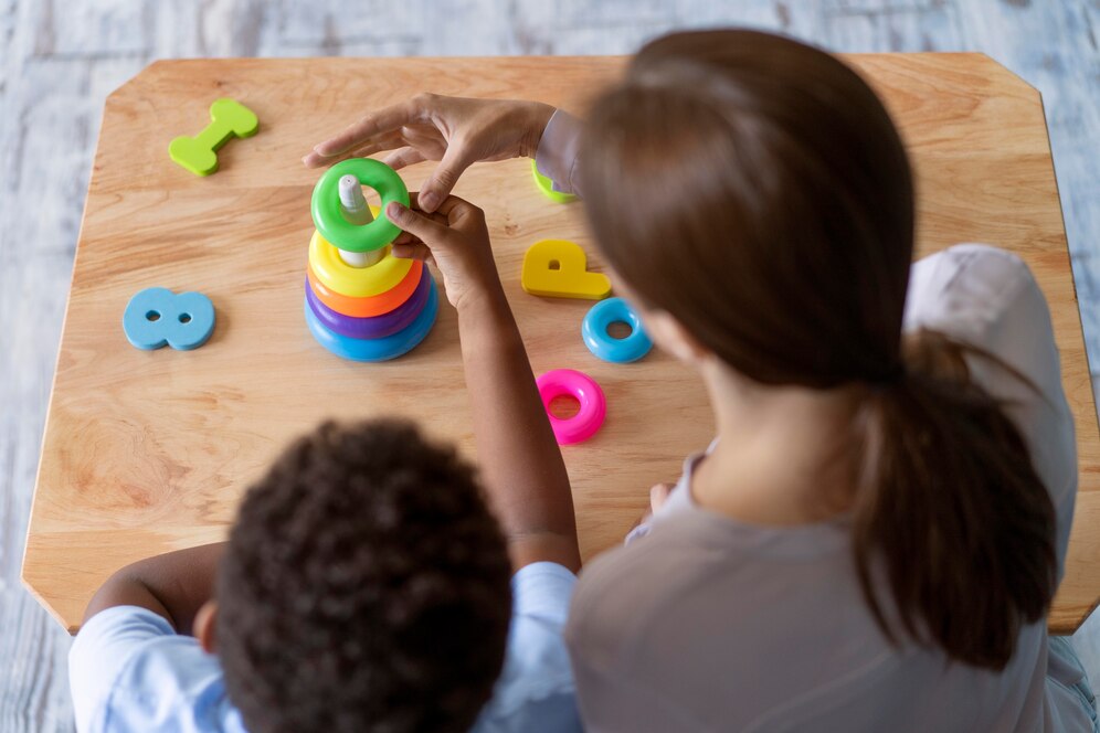 A importância da brincadeira no desenvolvimento infantil