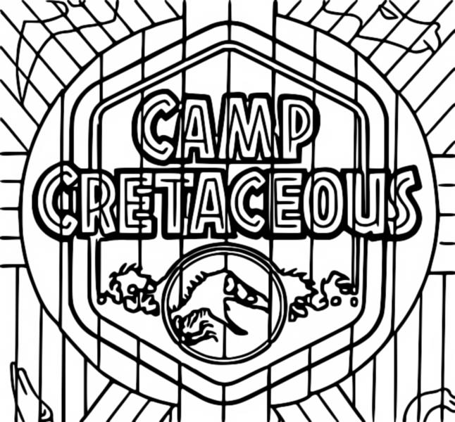 Camp Cretaceous Jurassic World Camp Cretaceous