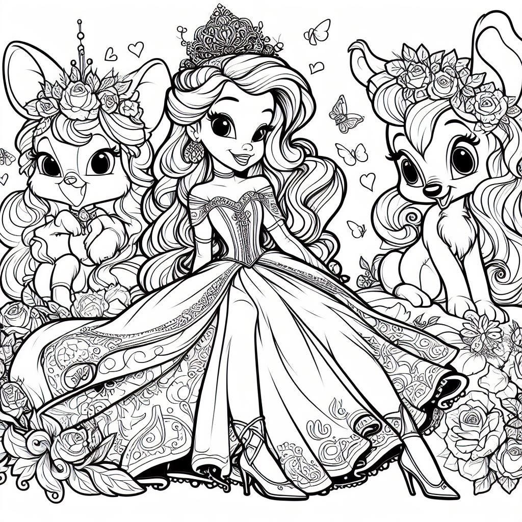 Disney para colorir (6)