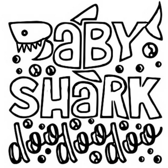 Doo Doo Doo Baby Shark