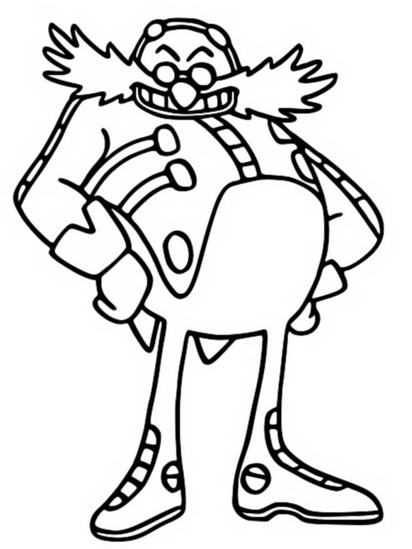 Dr. Robotnik Sonic Prime