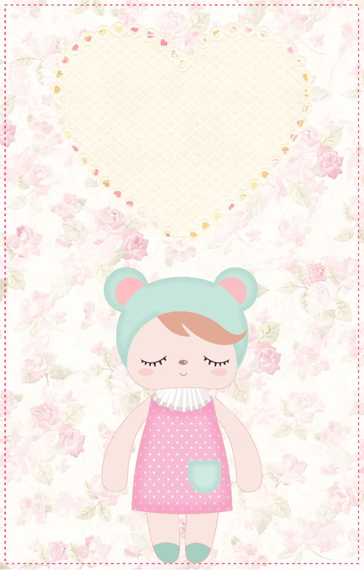 Etiqueta Escolar Boneca MeToo (2)