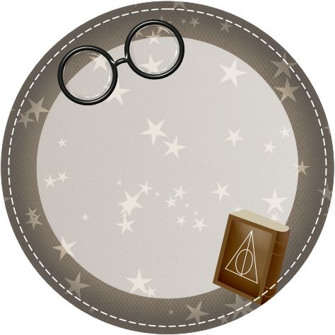 Etiqueta Escolar Harry Potter (5)