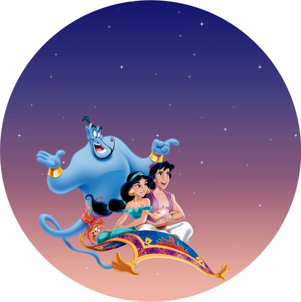 Etiqueta escolar Aladdin (12)