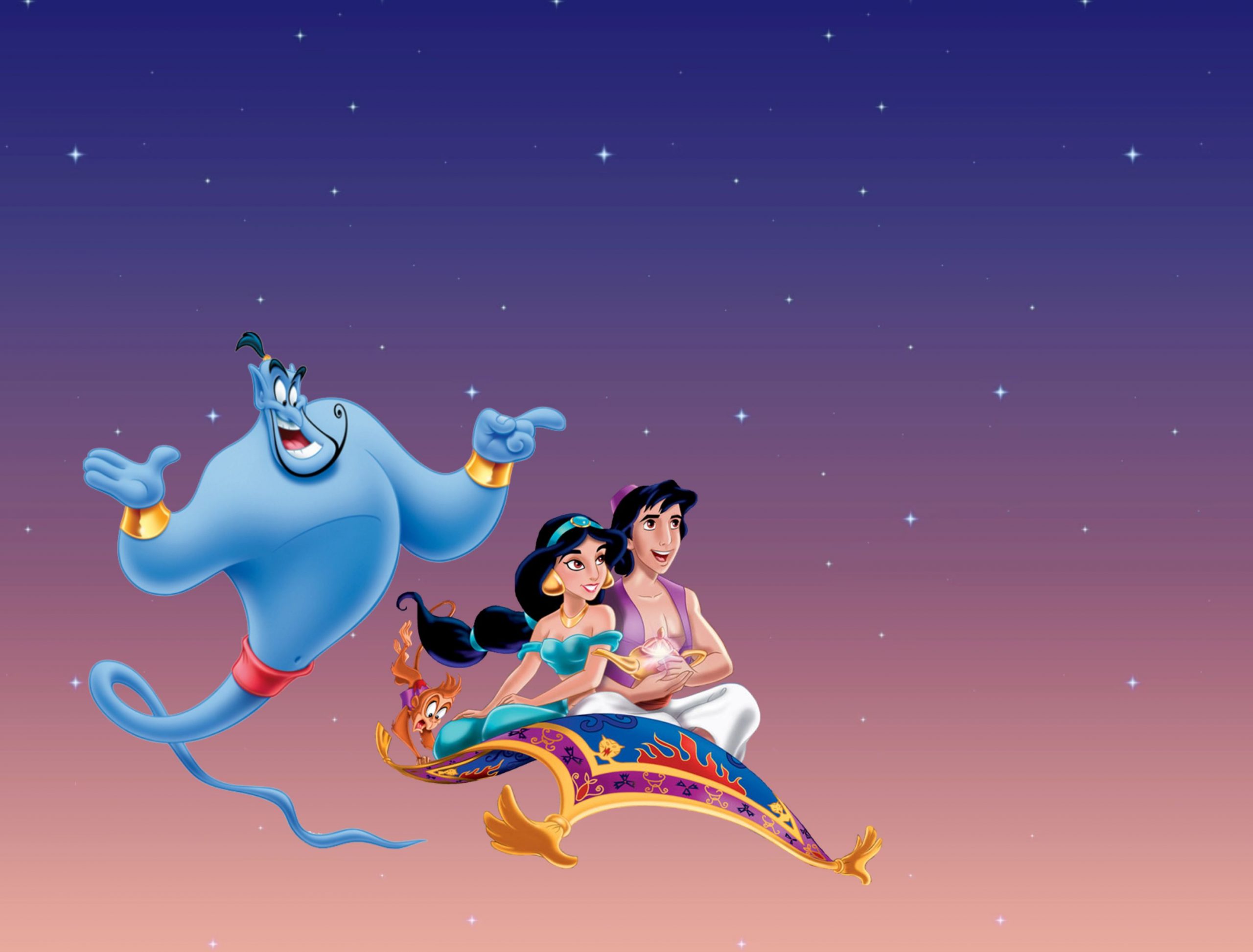 Etiqueta escolar Aladdin (13)