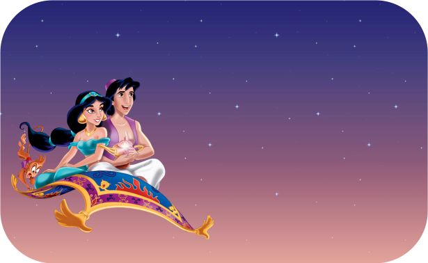 Etiqueta escolar Aladdin (8)
