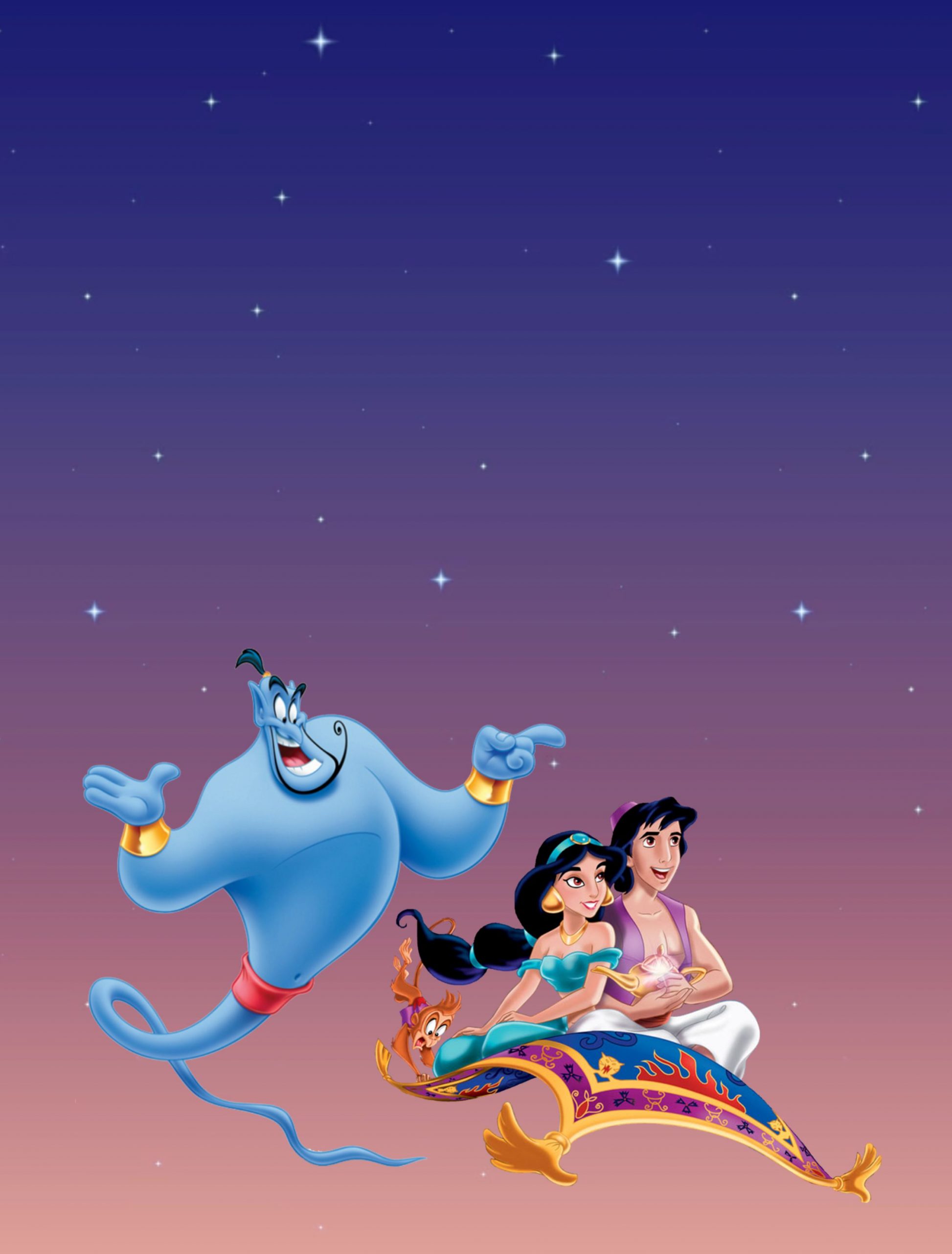 Etiqueta escolar Aladdin (9)