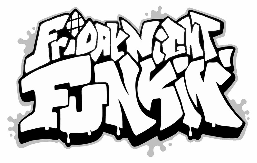 Logotipo Friday Night Funkin