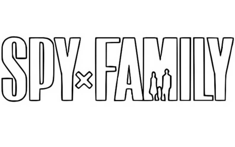 Logotipo Spy x Family