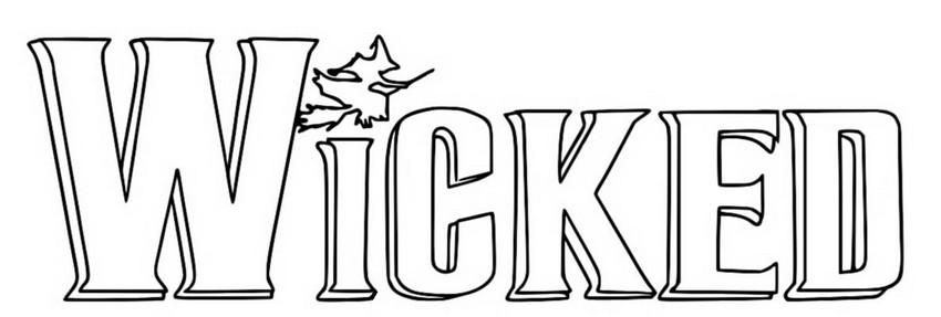 Logotipo Wicked