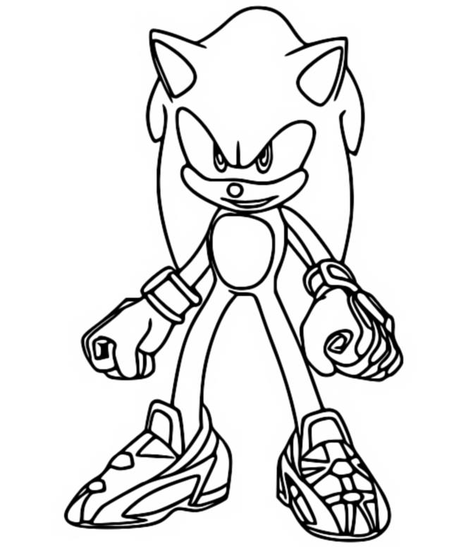 Sonic the Hedgehog Sonic Prime