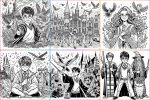 colorir Desenho Harry Potter para colorir