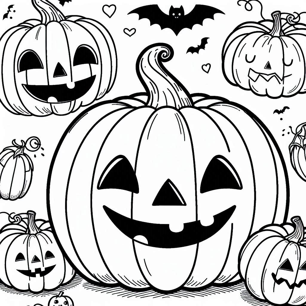 desenhos da ababora do halloween para imprimir e colorir 24