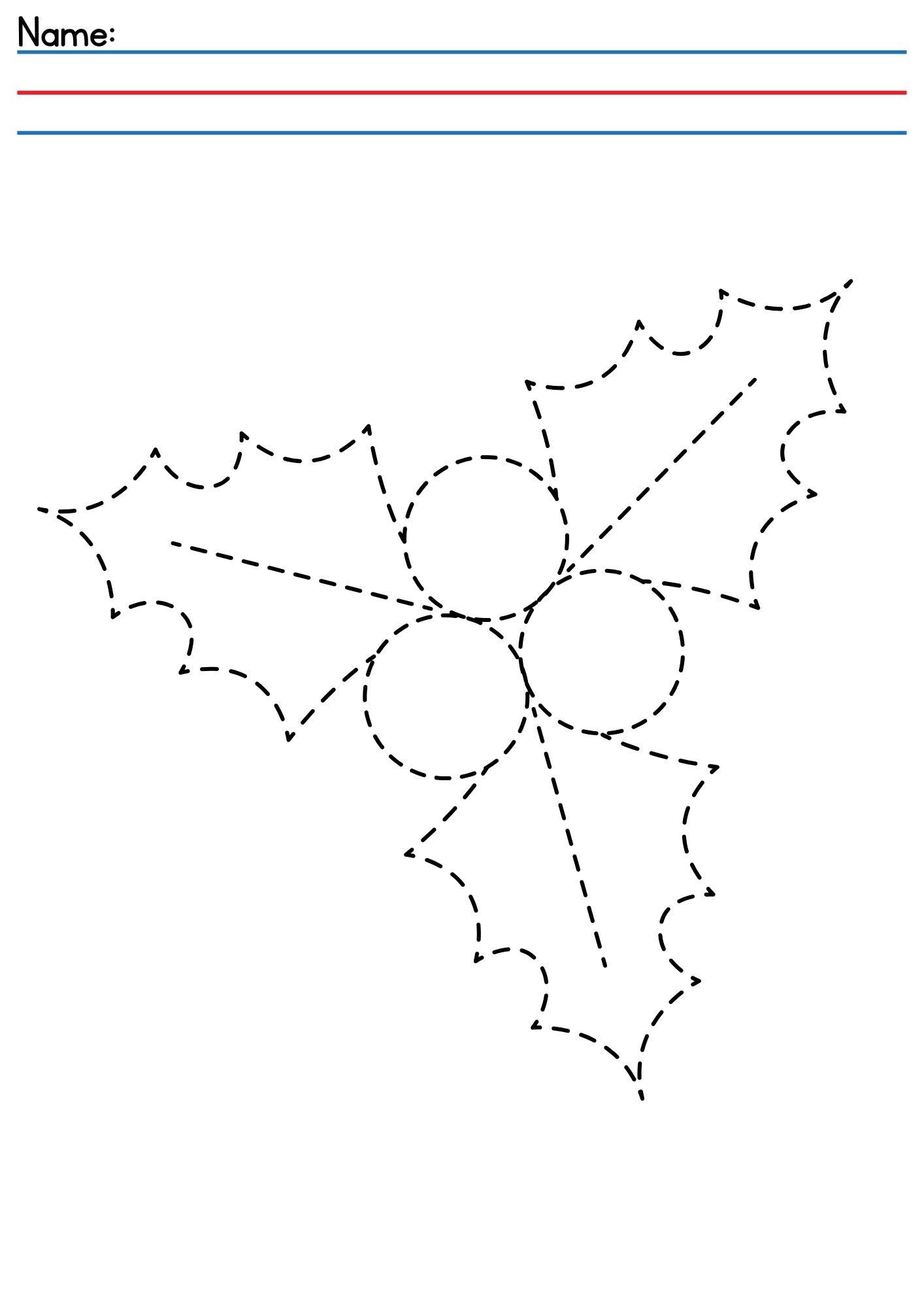 Pontilhado natal (2)