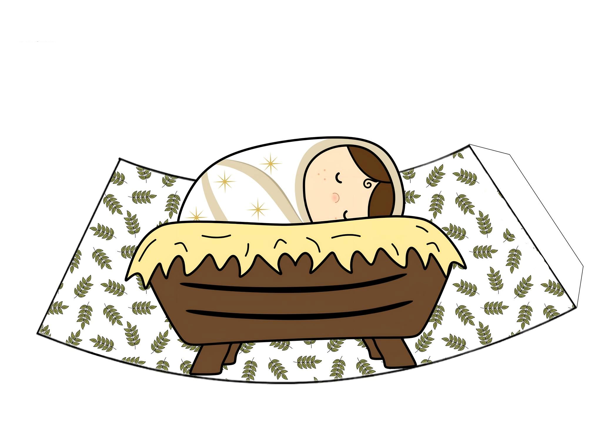 presépio para imprimir (29)