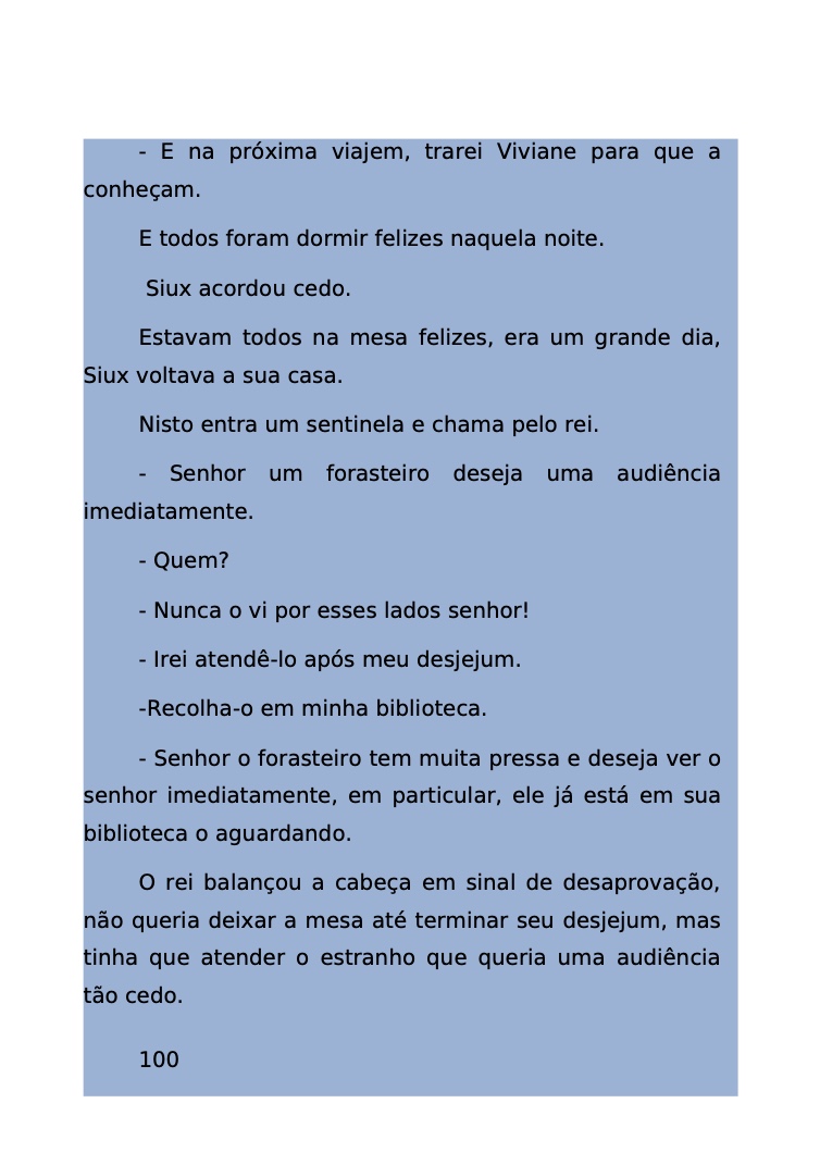 Página 11 - Livro Amanda e os Nanorobôs para Ler e Baixar em PDF para imprimir