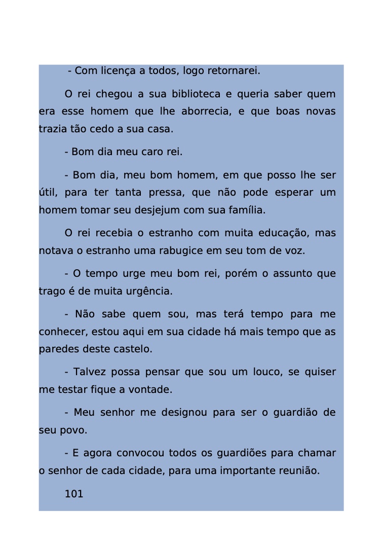 Página 12 - Livro Amanda e os Nanorobôs para Ler e Baixar em PDF para imprimir