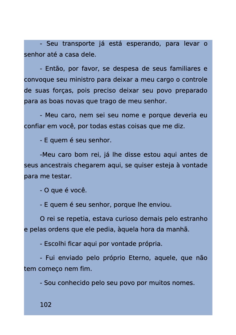 Página 13 - Livro Amanda e os Nanorobôs para Ler e Baixar em PDF para imprimir