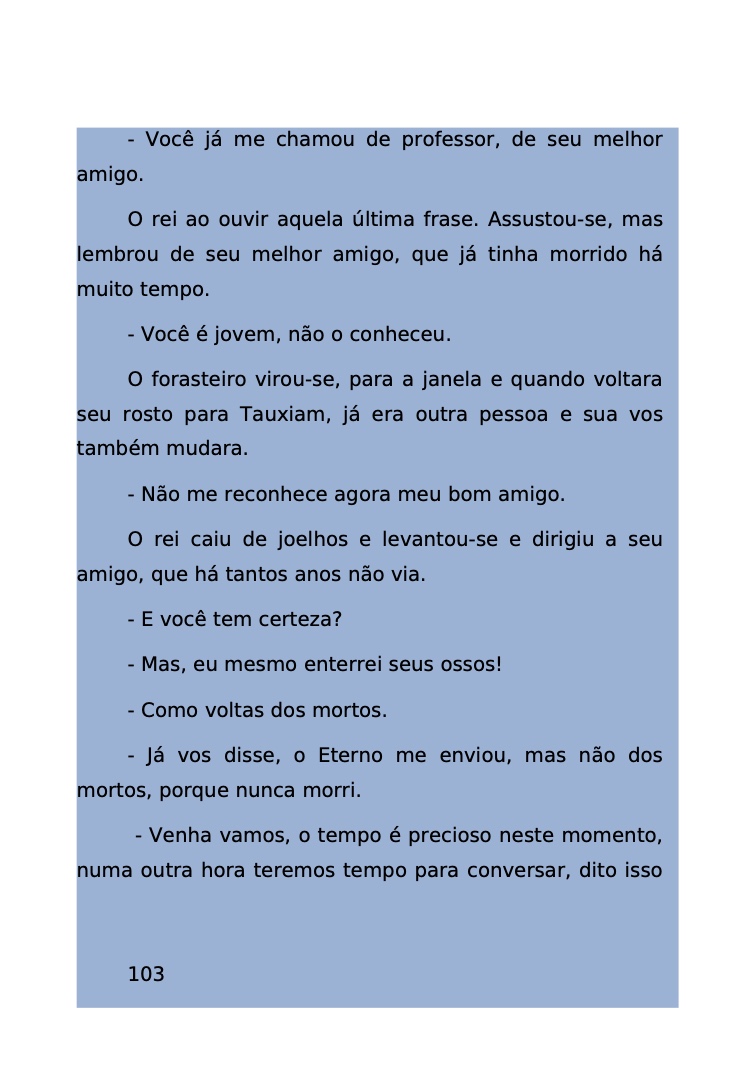 Página 14 - Livro Amanda e os Nanorobôs para Ler e Baixar em PDF para imprimir