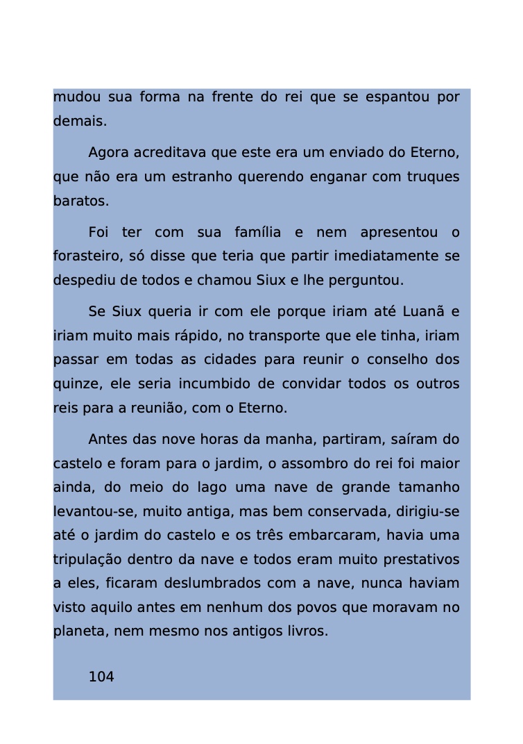 Página 15 - Livro Amanda e os Nanorobôs para Ler e Baixar em PDF para imprimir