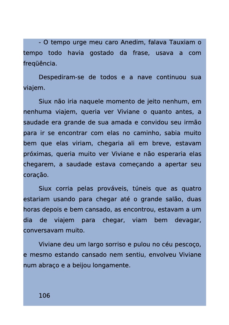Página 17 - Livro Amanda e os Nanorobôs para Ler e Baixar em PDF para imprimir