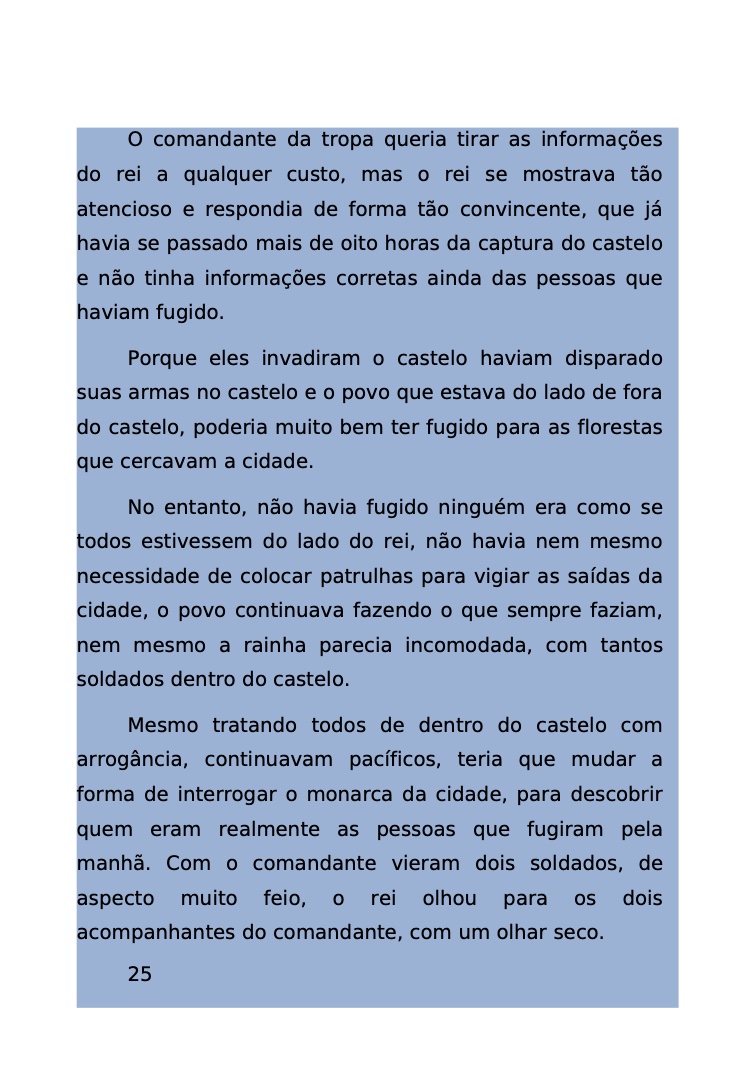 Página 175 - Livro Amanda e os Nanorobôs para Ler e Baixar em PDF para imprimir