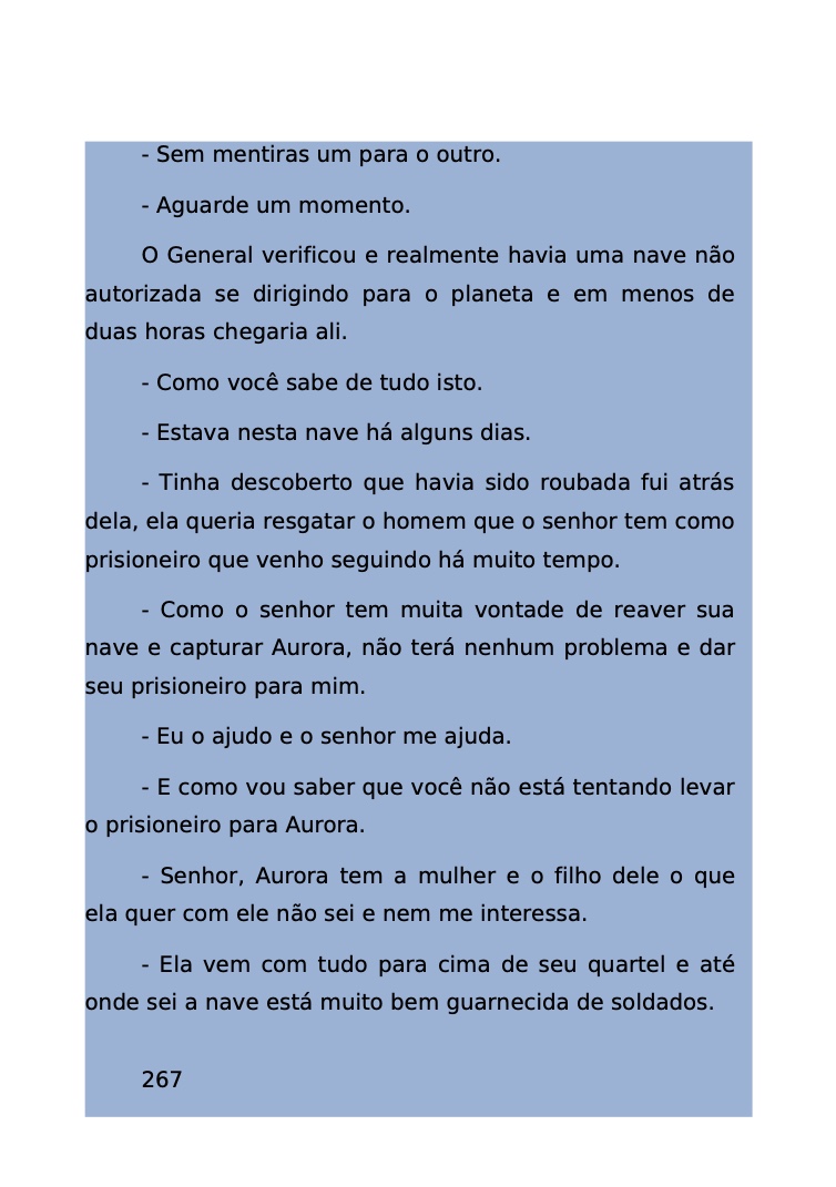 Página 194 - Livro Amanda e os Nanorobôs para Ler e Baixar em PDF para imprimir